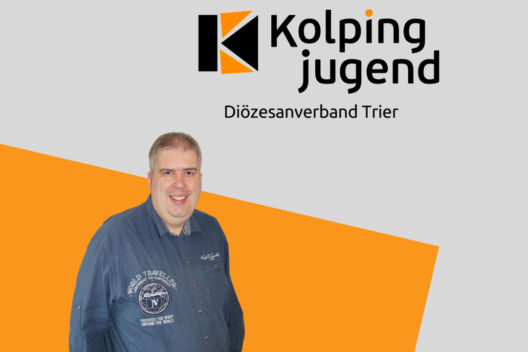 Portrait von Arndt Eisenhut