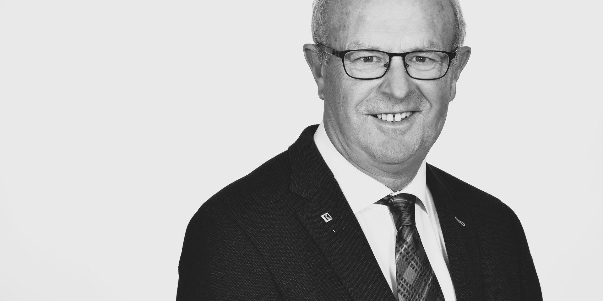 Portrait Dr. Bernd Geisen