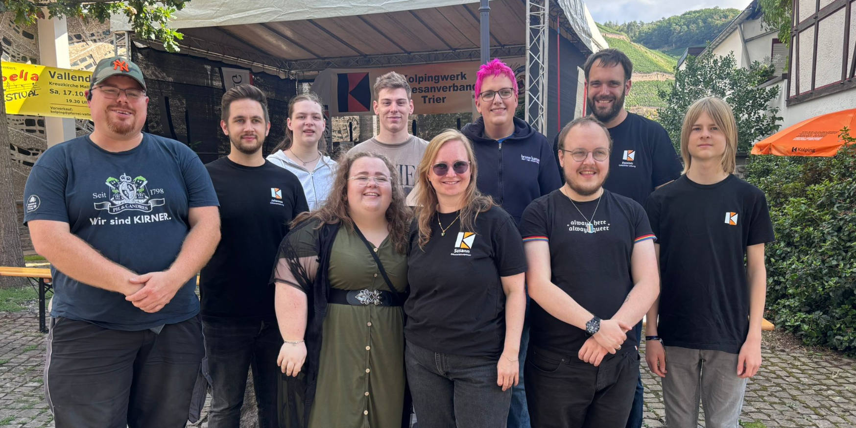 Gruppenfoto Diözesantag