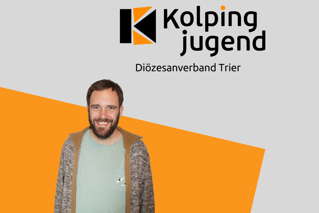 Portrait Dominic Lück