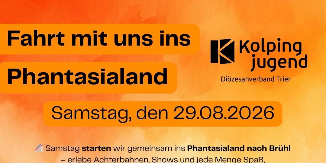 Flyer mit Informationen zum Diözesanjugendtag