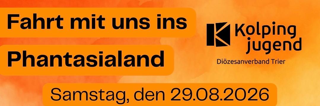 Flyer mit Informationen zum Diözesanjugendtag