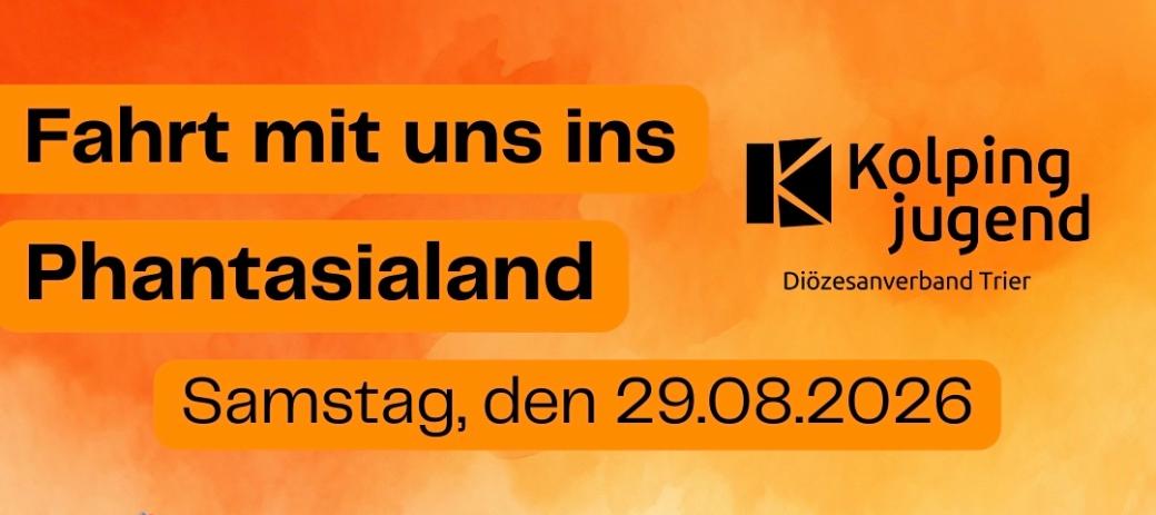 Flyer mit Informationen zum Diözesanjugendtag
