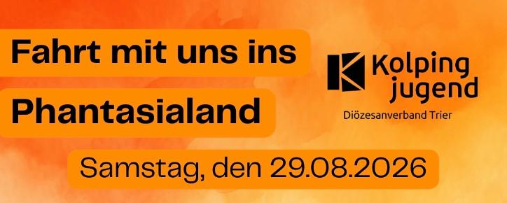 Flyer mit Informationen zum Diözesanjugendtag