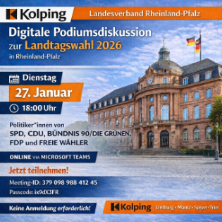 Podiumsdiskussion Jan 26