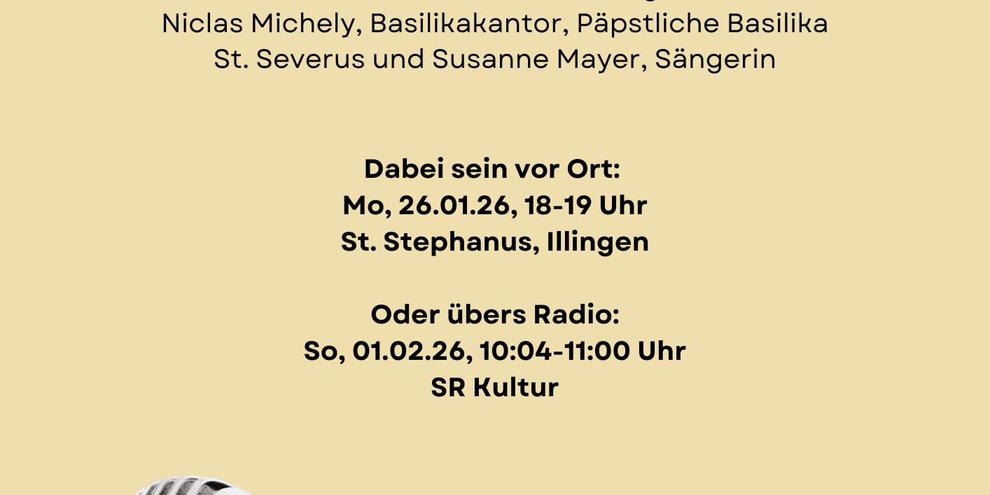 Text wie in der Beschreibung plus ein Mikrophone