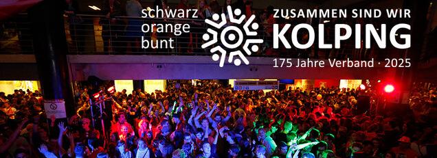 Legendäre Party Kolpingtag 2015