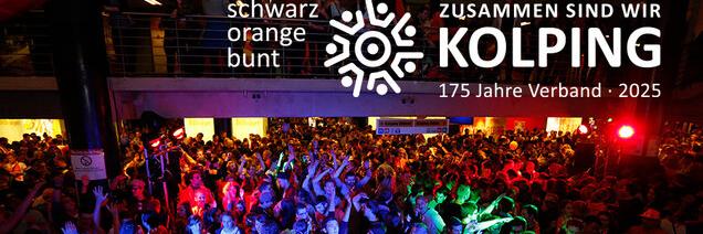 Legendäre Party Kolpingtag 2015