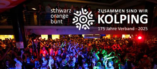Legendäre Party Kolpingtag 2015