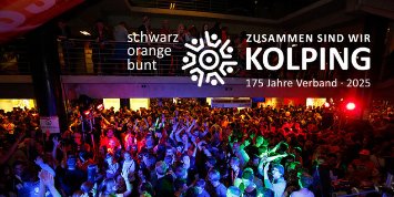 Legendäre Party Kolpingtag 2015