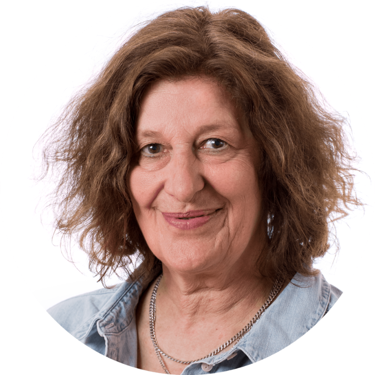 Vertrauensperson Martina Furlan