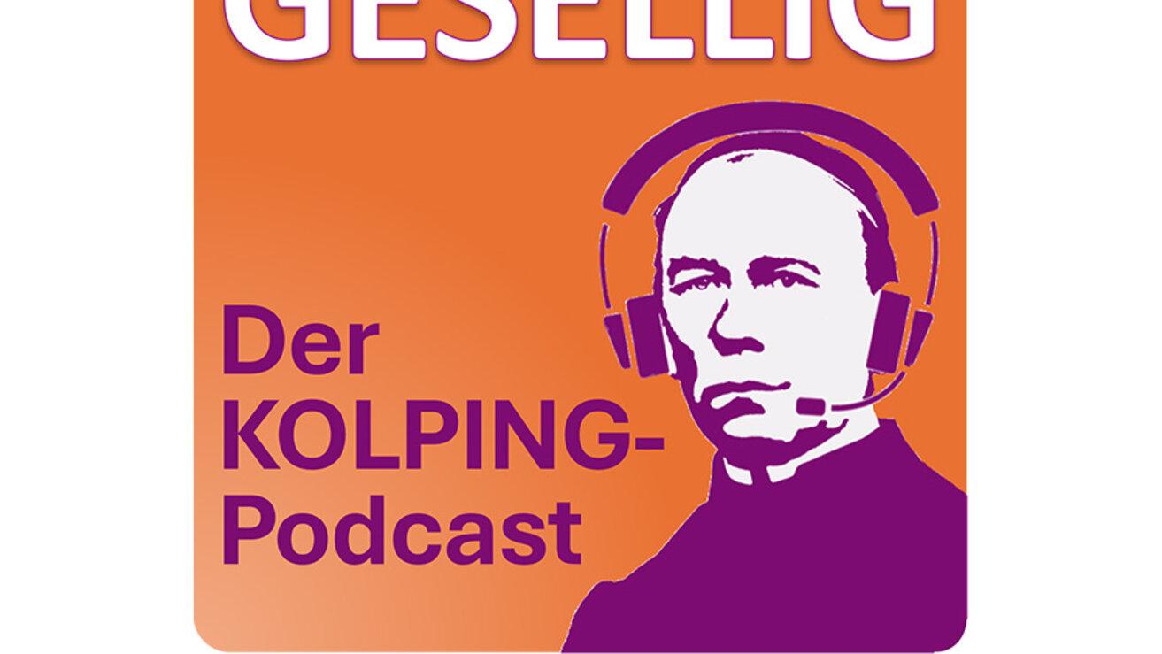 Titelbild Podcast Kolping